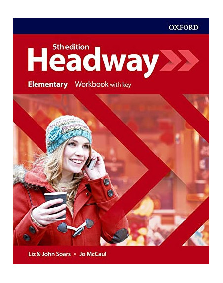 Headway Elementary A1-A2.1  Worbook with Key 5th