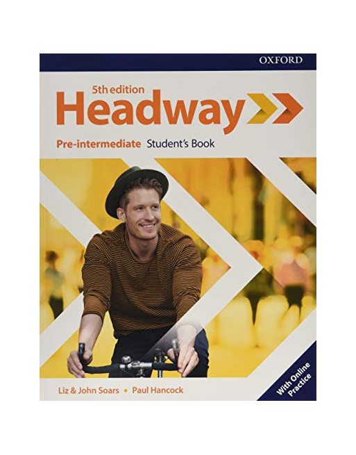 Headway preintermediate A2-B1/1 std+online practice 5th