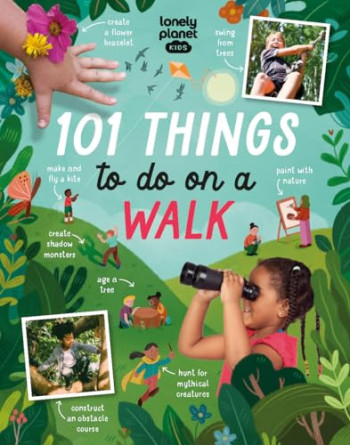 101 Things to do on a Walk