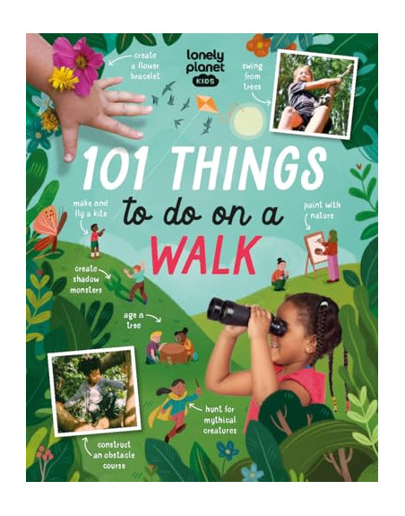 101 Things to do on a Walk