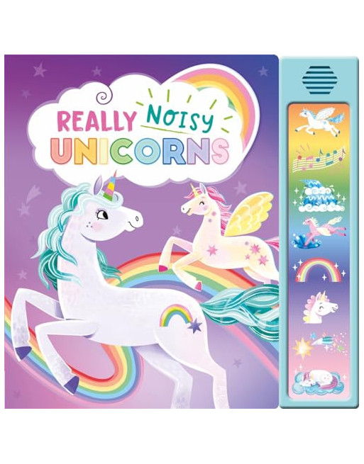 Really Noisy Unicorns