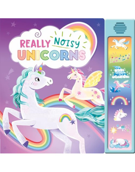 Really Noisy Unicorns