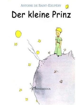 Der Kleine Prinz  Principito aleman