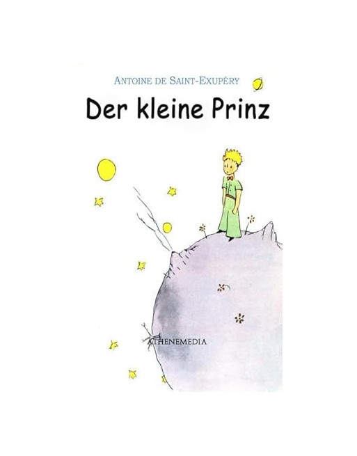 Der Kleine Prinz  Principito aleman