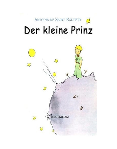 Der Kleine Prinz  Principito aleman