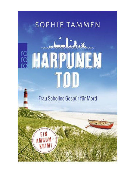 Harpunenen Tod