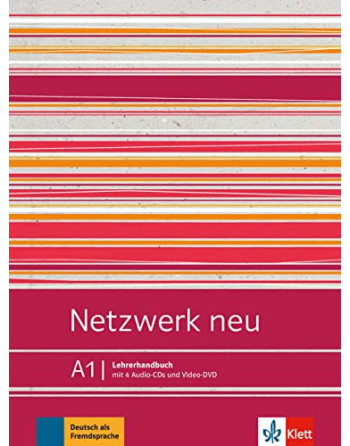 Netzwerk NEU A1 Profesor + audio