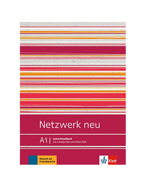 Netzwerk NEU A1 Profesor + audio