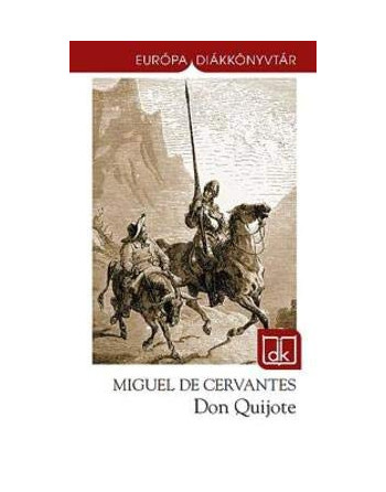 Don Quijote (Hungaro)