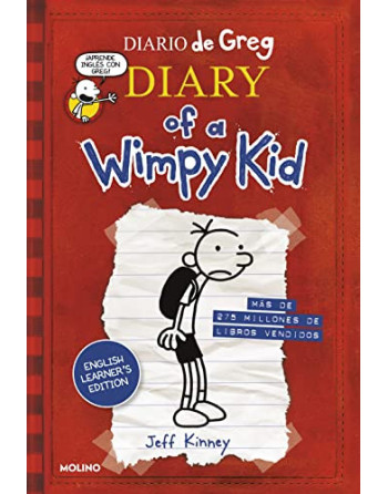 Diary of a Wimpy Kid (Diario de Greg [English Learner's Edition] 1)