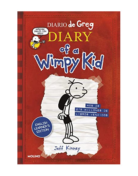 Diary of a Wimpy Kid (Diario de Greg [English Learner's Edition] 1)