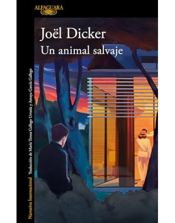 Un animal salvaje