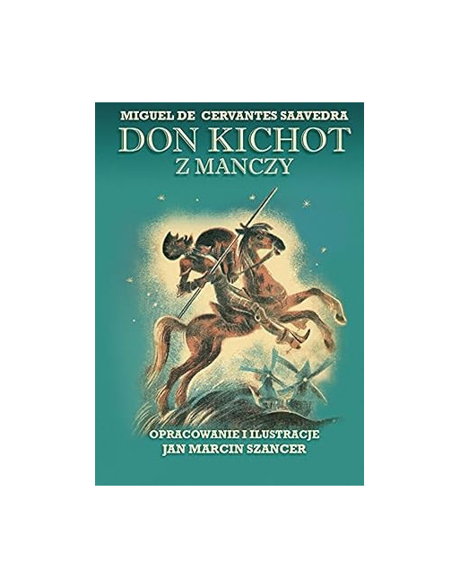 Don Kichot z Manczy (Don Quijote Polaco)