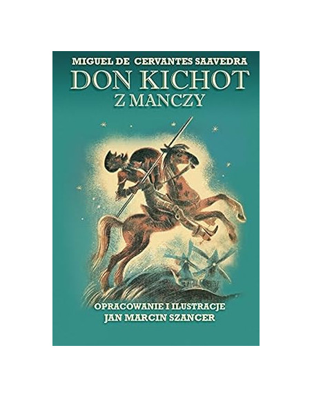 Don Kichot z Manczy (Don Quijote Polaco)