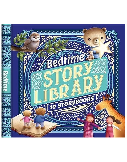 Bed Time stories Library