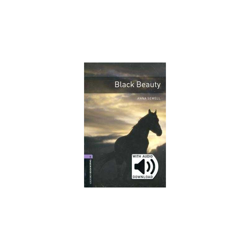 Black Beauty  Audio Web(Obl 4)