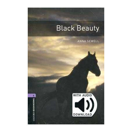 Black Beauty  Audio Web(Obl 4)