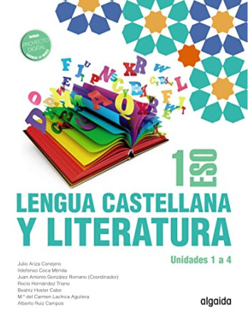 Lengua castellana y literatura, 1 ESO