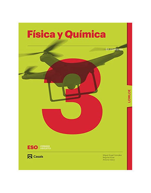 Física y química, 3 ESO