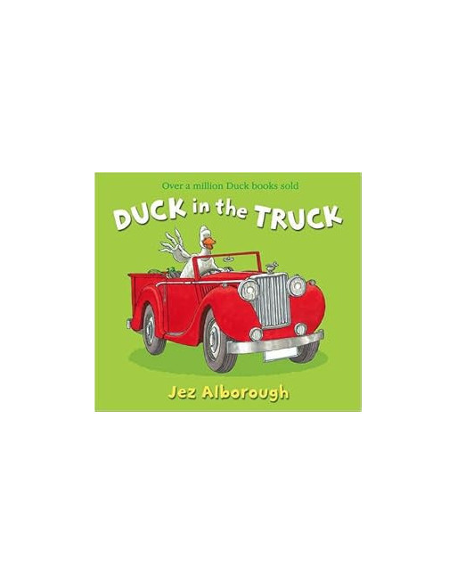 Duck in the Truck PB