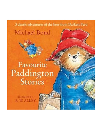 Favourite Paddington Stories PB