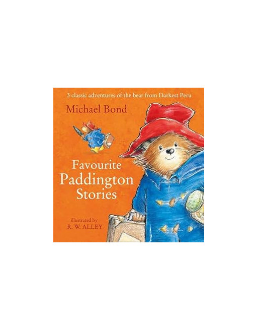 Favourite Paddington Stories PB