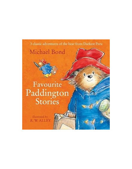 Favourite Paddington Stories PB