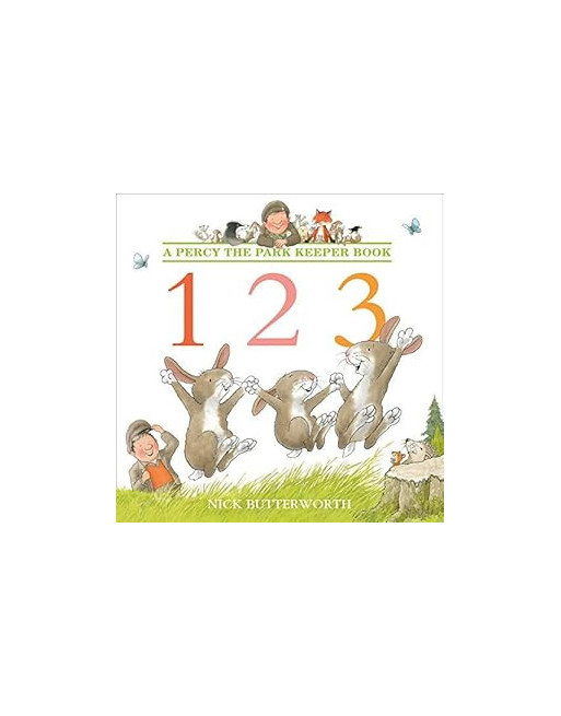 123 Percy the Park Keeper PB