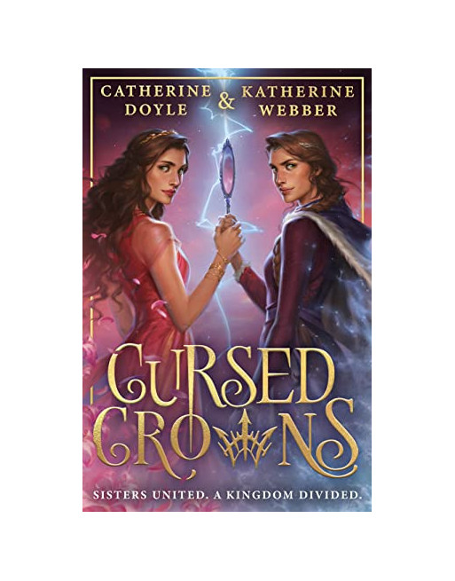 Cursed Crowns : Book 2 PB