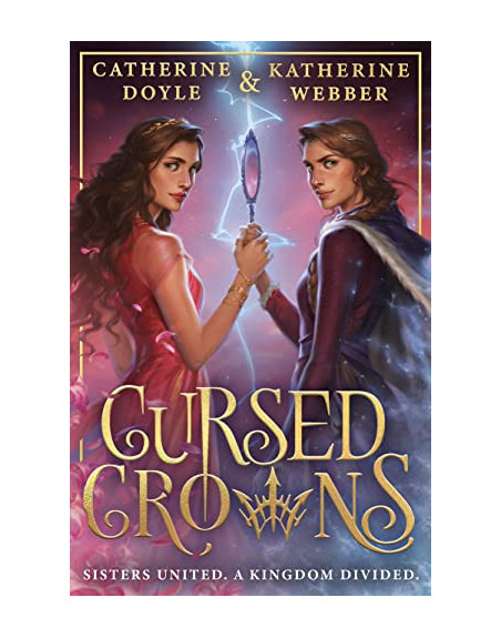 Cursed Crowns : Book 2 PB