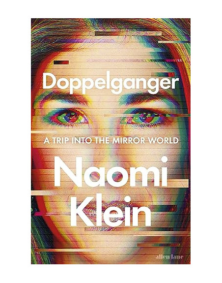 Doppelganger A Trip Into the Mirror World PB