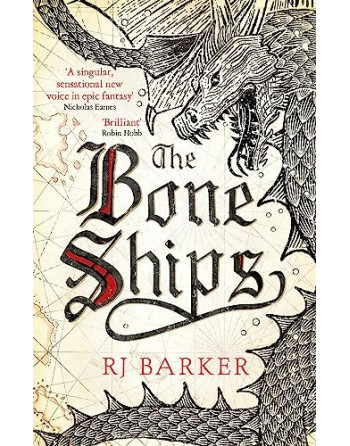 The Bone Ship's : Book 1 of the Tide Child Trilogy PB