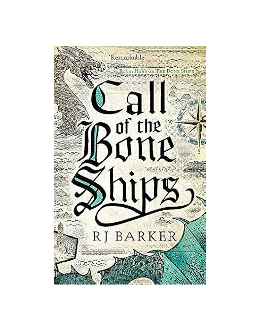 Call of he Bone Ship's : Book 2 of the Tide Child Trilogy PB