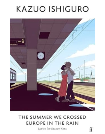 The summer we crossed europe in the rain HB