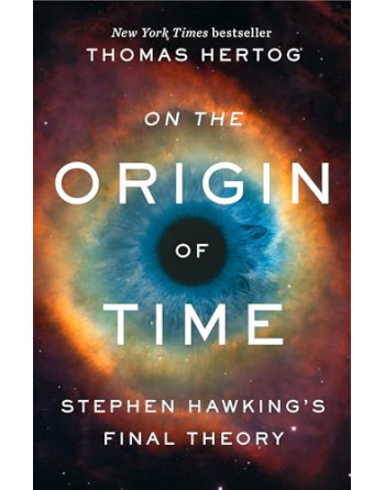 On the origin of time