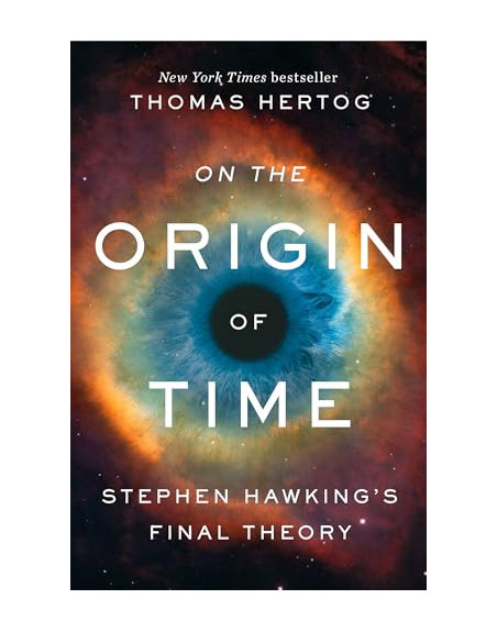 On the origin of time