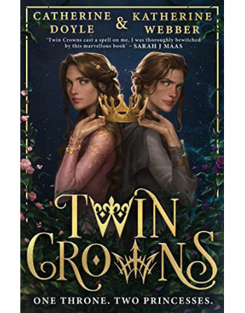 Twin Crowns : Book 1 PB