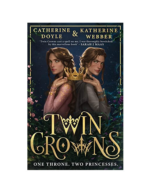 Twin Crowns : Book 1 PB