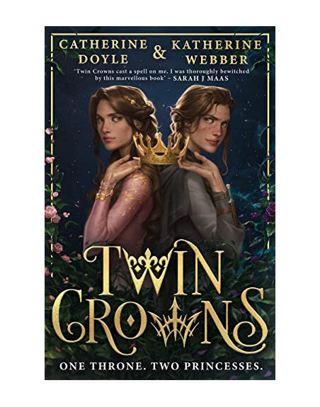 Twin Crowns : Book 1 PB