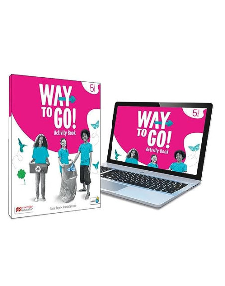 Way to Go! 5 Activity Book