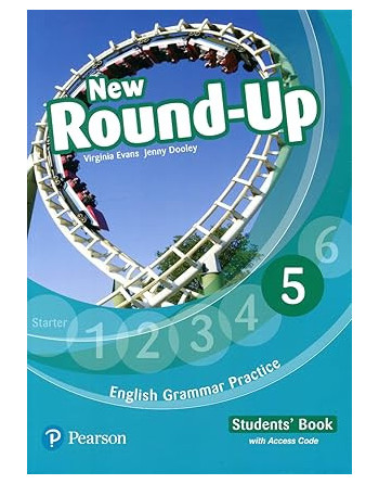 New Round Up 5 Student's Book with Access Code