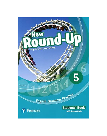 New Round Up 5 Student's Book with Access Code