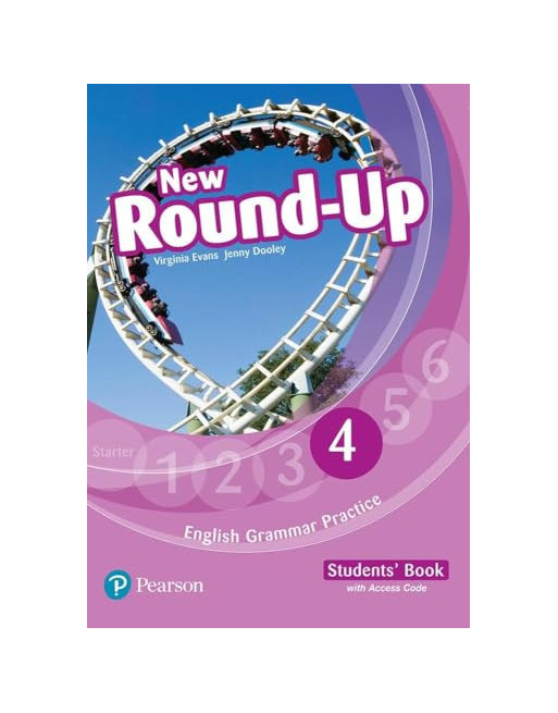 New Round Up 4 Student's Book with Access Code