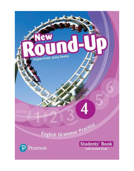 New Round Up 4 Student's Book with Access Code