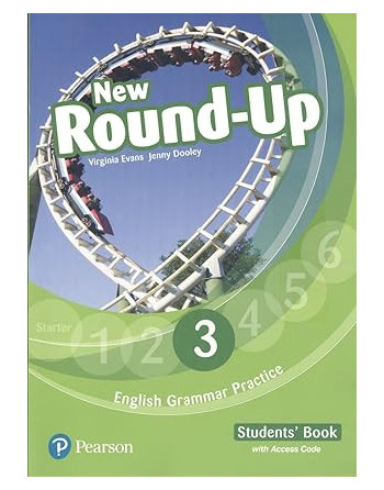 New Round Up 3 Student's Book with Access Code