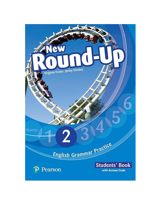 New Round Up 2 Student's Book with Access Code