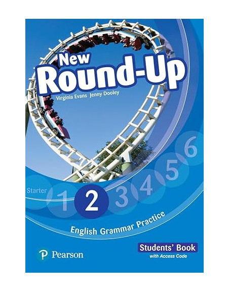 New Round Up 2 Student's Book with Access Code