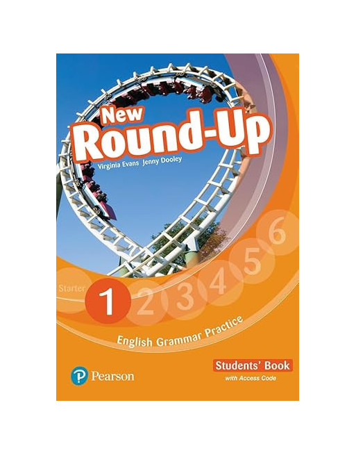 New Round Up 1 Student's Book with Access Code