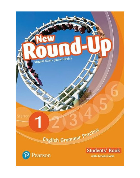 New Round Up 1 Student's Book with Access Code