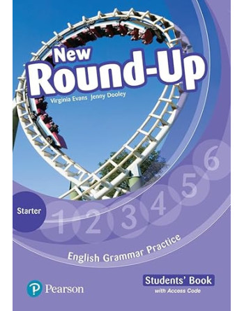 New Round Up Starter Student's Book with Access Code